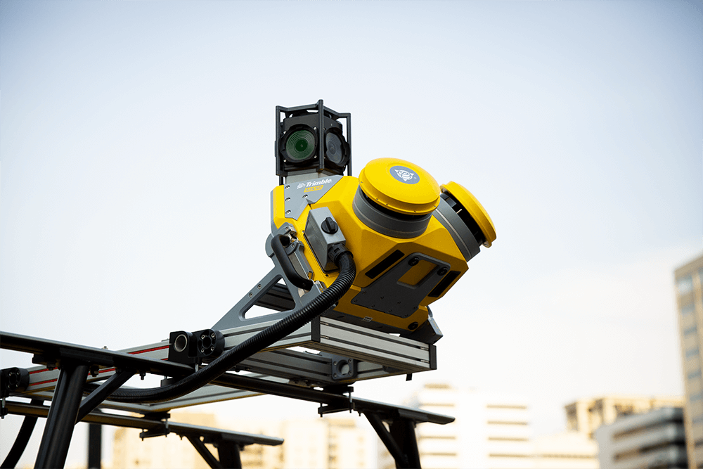 Trimble MX50 1 Trimble MX50