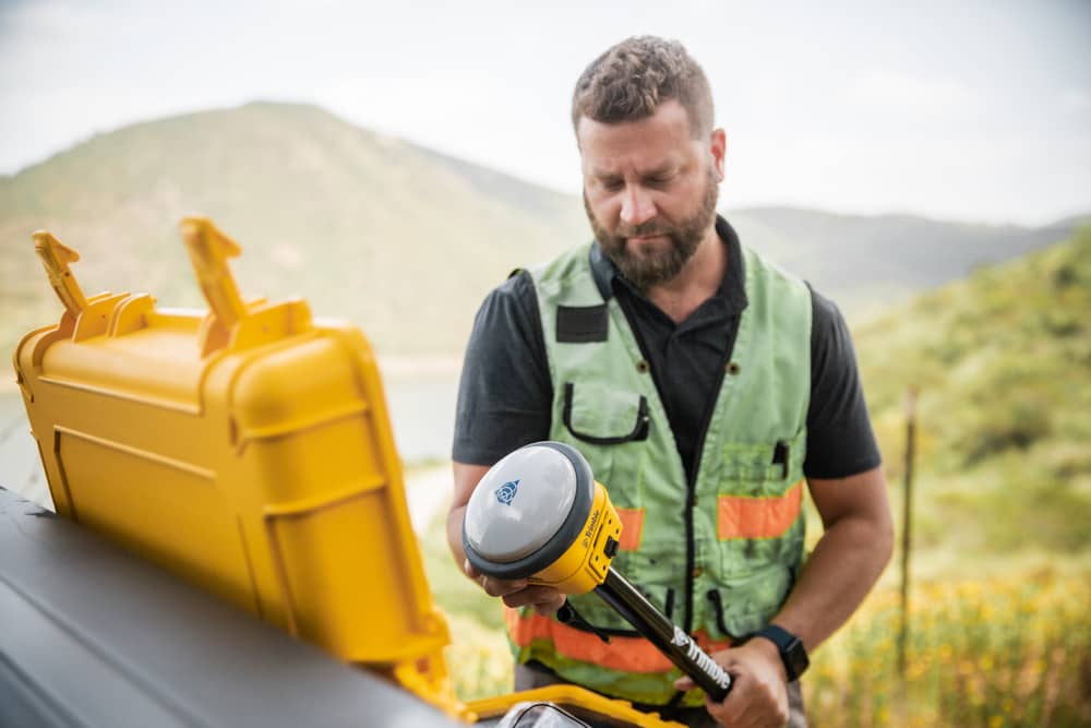 Trimble CenterPoint RTX GNSS-parandused 1 Trimble R780